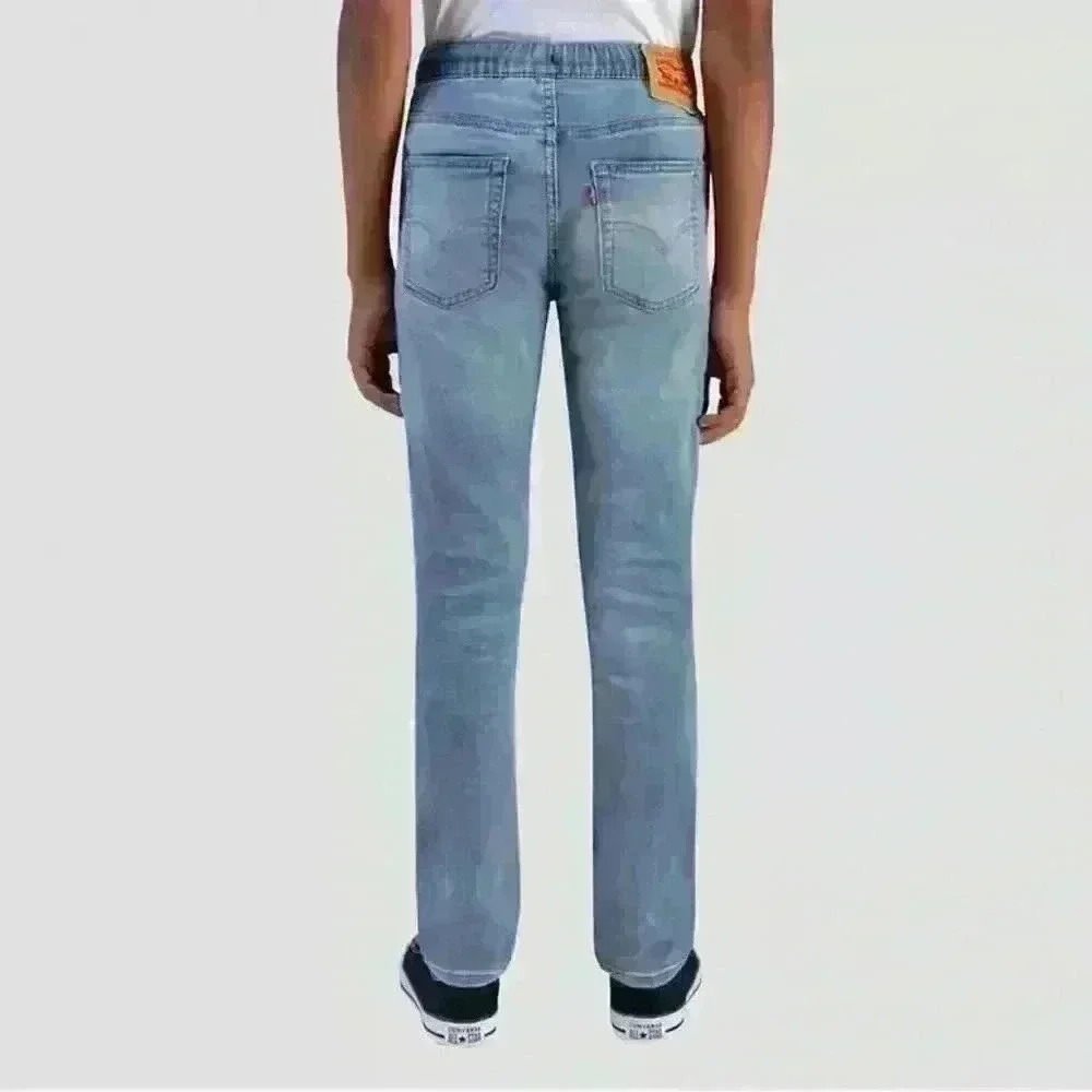 Levi’s Skinny Pull on Jeans - Picture 3 of 9